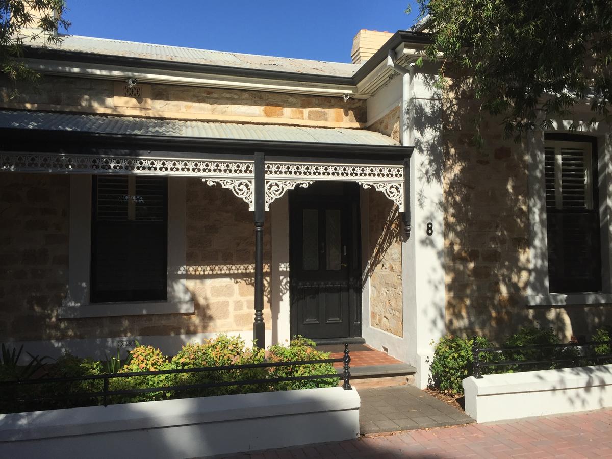 Evandale SA South Australia Travel