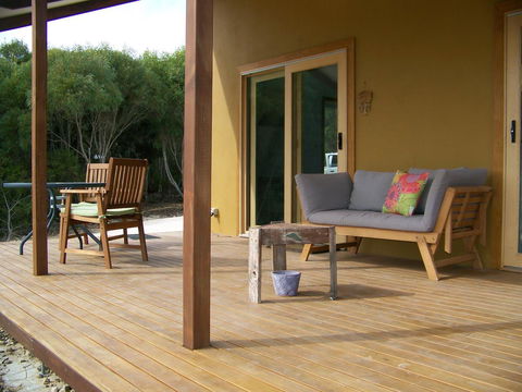 Mallee Bark Retreat - South Australia Travel 1