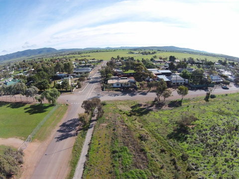 The Quorn-er House - South Australia Travel 7