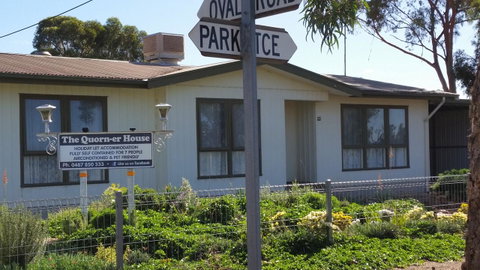 The Quorn-er House - South Australia Travel 2