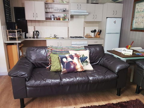 Little Para Cottage Tanunda - South Australia Travel 5