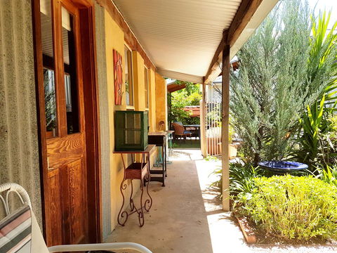 Little Para Cottage Tanunda - South Australia Travel 10