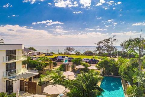 Bayview Beachfront Apartments, In Town Right On The Beach - South Australia Travel 27