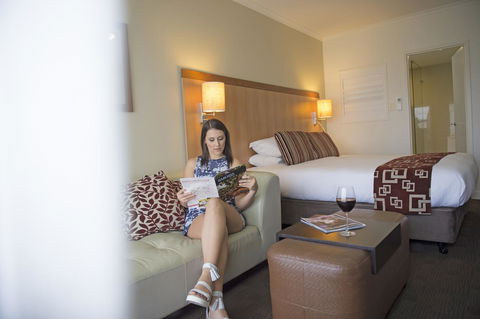 Novotel Barossa Valley Resort - South Australia Travel 33