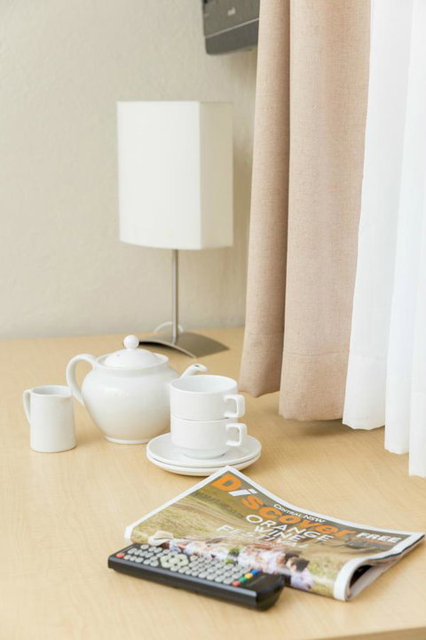 Bathurst Motor Inn - South Australia Travel 33