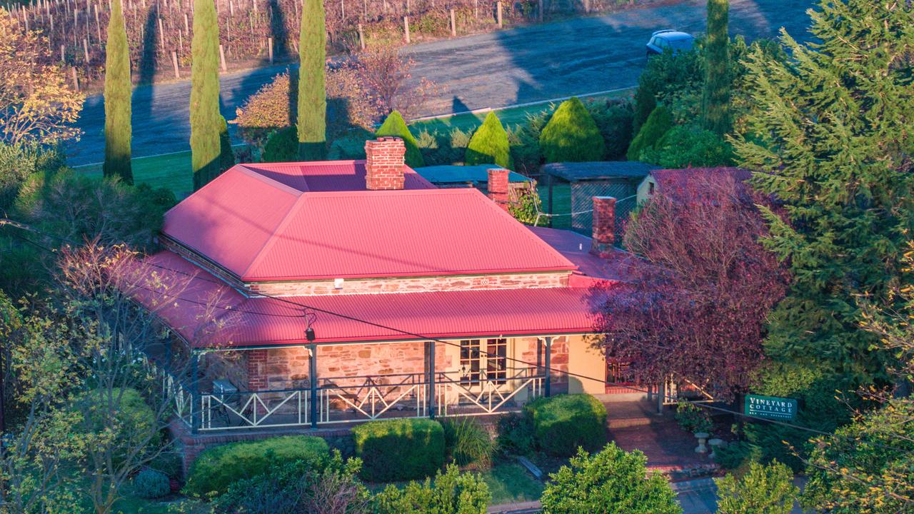 Forreston SA South Australia Travel