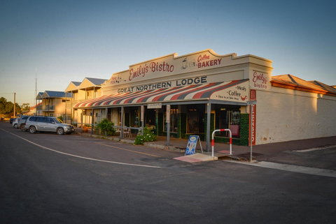 Great Northern Lodge - South Australia Travel 13