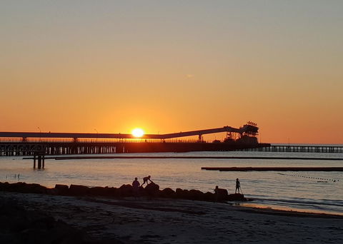 Wallaroo Beachfront Tourist Park - South Australia Travel 0