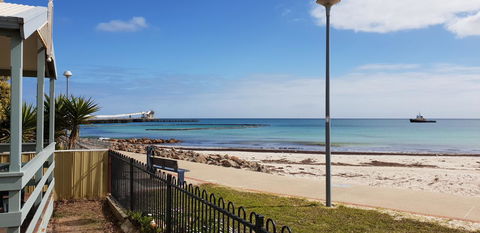 Wallaroo Beachfront Tourist Park - South Australia Travel 11