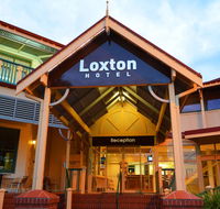 Loxton Community Hotel Motel - South Australia Travel