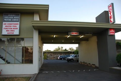 Adelaide Road Motor Lodge - South Australia Travel 37