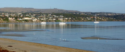 Hilton Beachfront Motel - South Australia Travel 43