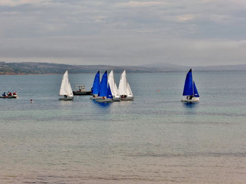 Hilton Beachfront Motel - South Australia Travel 21