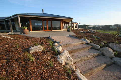 Almonta Park Lodge - South Australia Travel 2