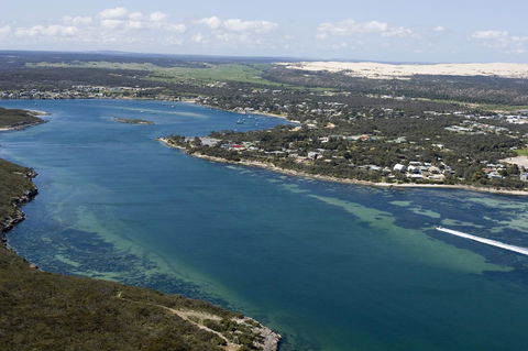 Almonta Park Lodge - South Australia Travel 8