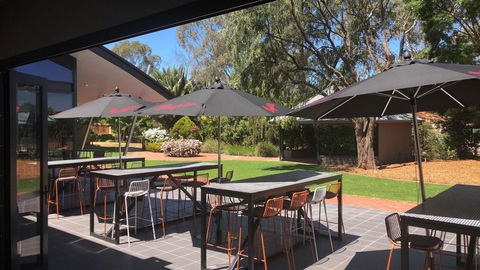 Barossa Weintal Hotel - South Australia Travel 28