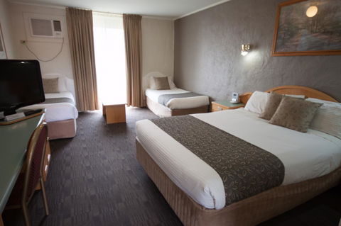Barossa Weintal Hotel - South Australia Travel 25