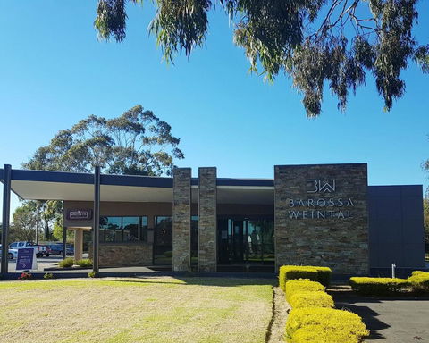 Barossa Weintal Hotel - South Australia Travel 2