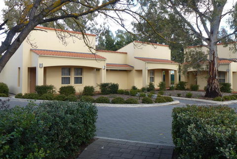 Barossa Weintal Hotel - South Australia Travel 35