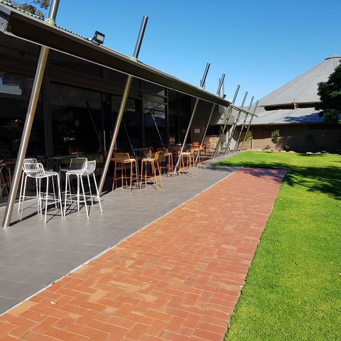 Barossa Weintal Hotel - South Australia Travel 8