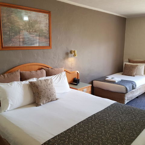 Barossa Weintal Hotel - South Australia Travel 18