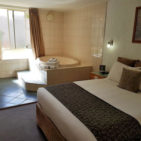 Barossa Weintal Hotel - South Australia Travel 12