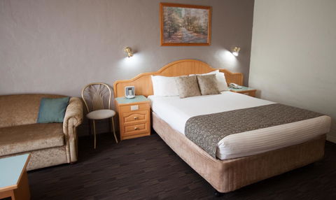 Barossa Weintal Hotel - South Australia Travel 30