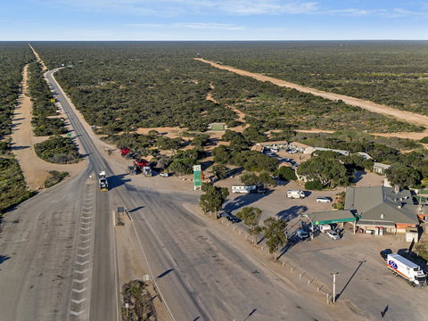 Border Village Roadhouse - South Australia Travel 19