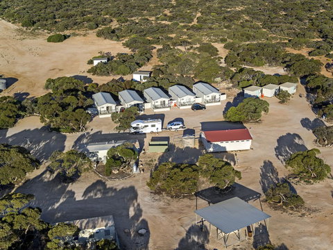 Border Village Roadhouse - South Australia Travel 14
