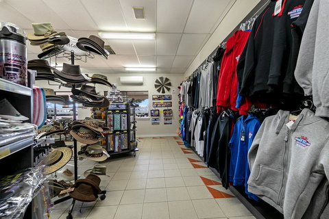 Border Village Roadhouse - South Australia Travel 11