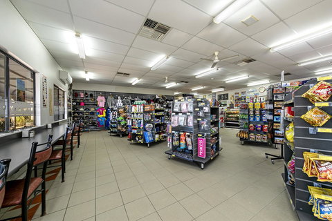 Border Village Roadhouse - South Australia Travel 10