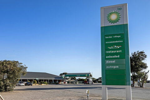 Border Village Roadhouse - South Australia Travel 24