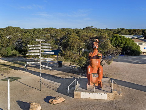 Border Village Roadhouse - South Australia Travel 3