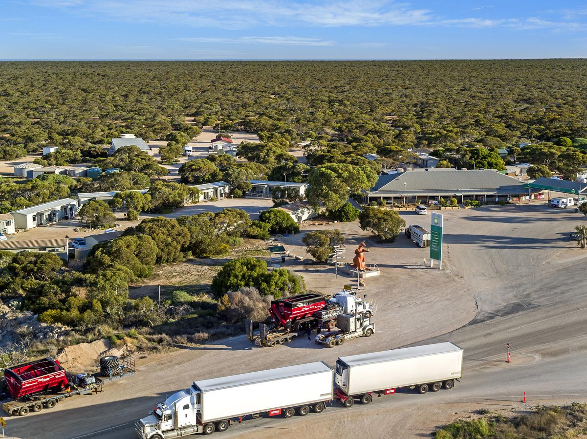 Nullarbor SA South Australia Travel