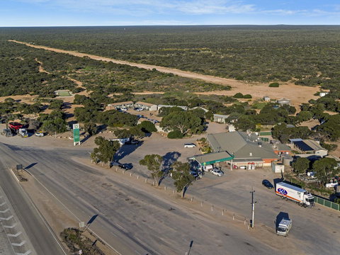 Border Village Roadhouse - South Australia Travel 20