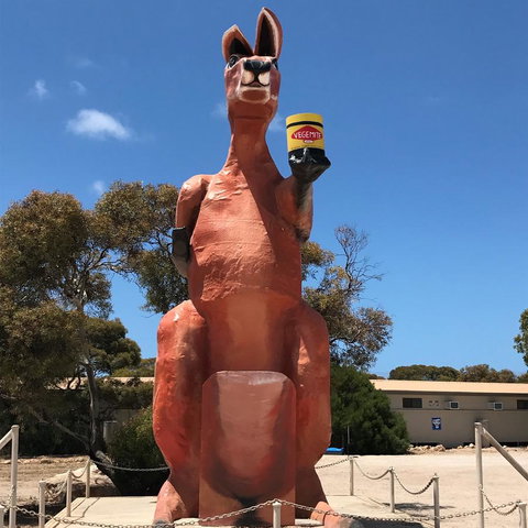 Border Village Roadhouse - South Australia Travel 18