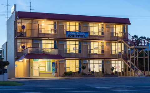 Blue Seas Motel - South Australia Travel 16