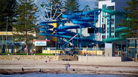 Beachside Luxury & Comfort, Ocean Views In Glenelg - South Australia Travel 34