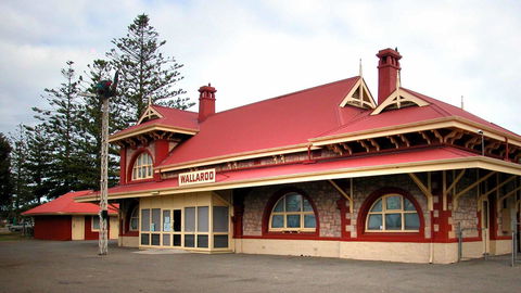 Wallaroo Holiday Park - South Australia Travel 4