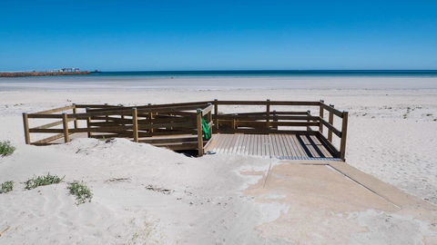 Wallaroo Holiday Park - South Australia Travel 12