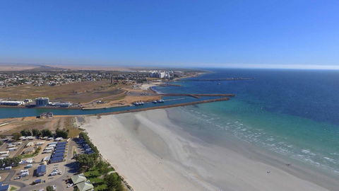 Wallaroo Holiday Park - South Australia Travel 13