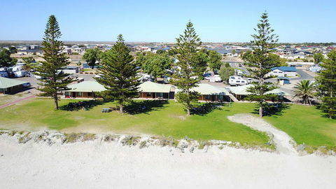 Wallaroo Holiday Park - South Australia Travel 0