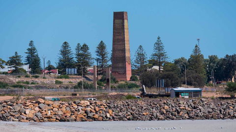 Wallaroo Holiday Park - South Australia Travel 7