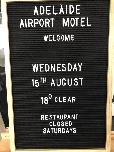 Adelaide Airport Motel - South Australia Travel 7