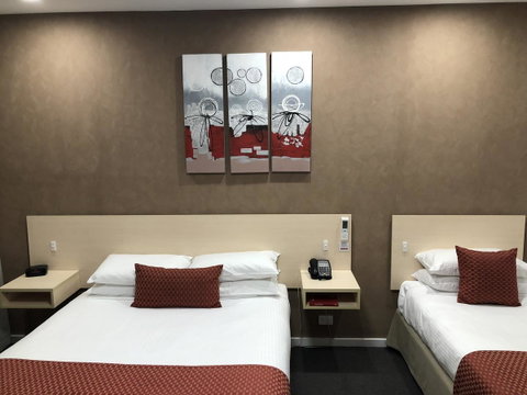 Adelaide Airport Motel - South Australia Travel 17