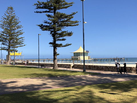 Parkview Apartment - Grandview House & Apartments - South Australia Travel 2