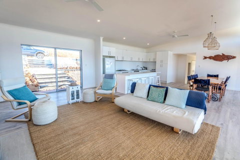 Middle River Beach House, Western House - South Australia Travel 6