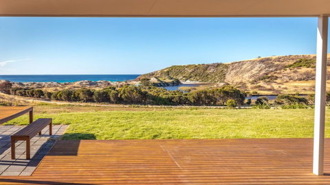 Middle River Beach House, Western House - South Australia Travel 2