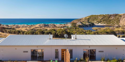 Middle River Beach House, Western House - South Australia Travel 14