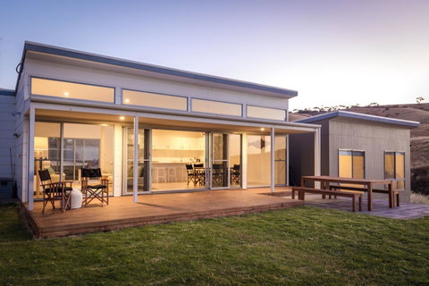 Middle River Beach House, Western House - South Australia Travel 17